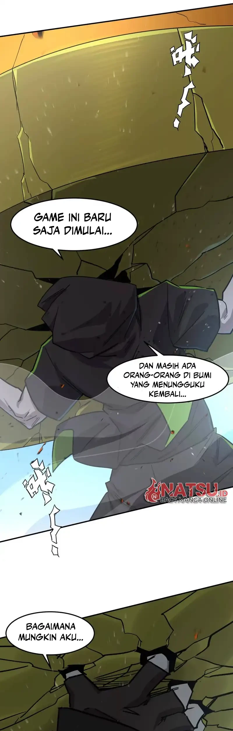 Mr. Zombie Chapter 168 page 20