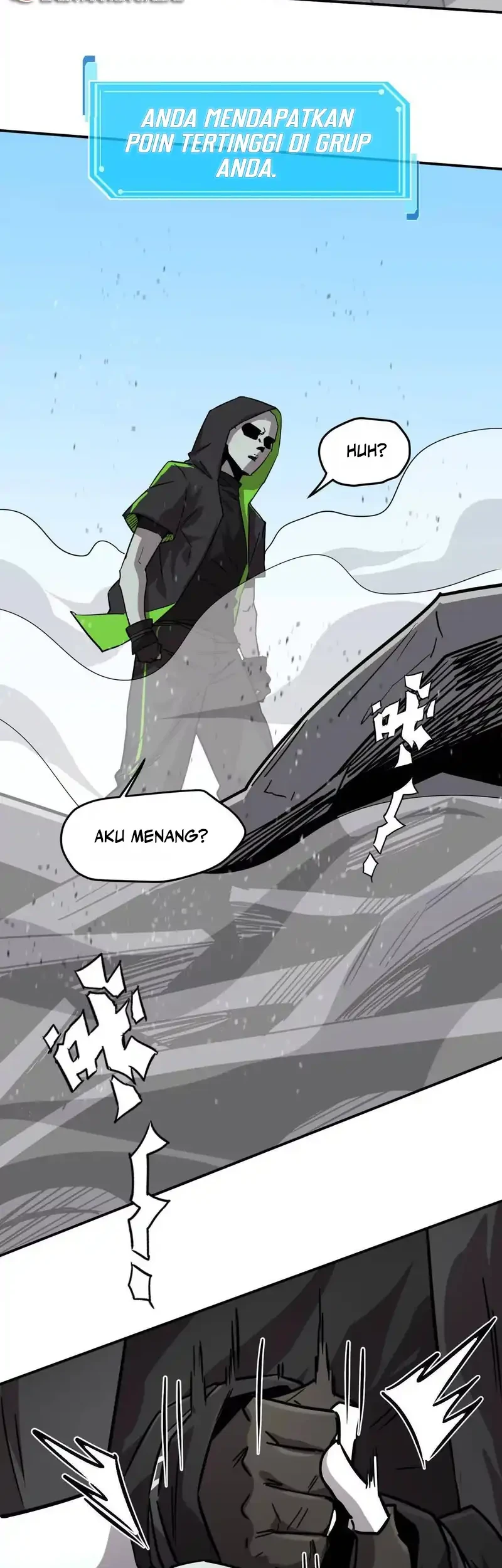 Mr. Zombie Chapter 168 page 25