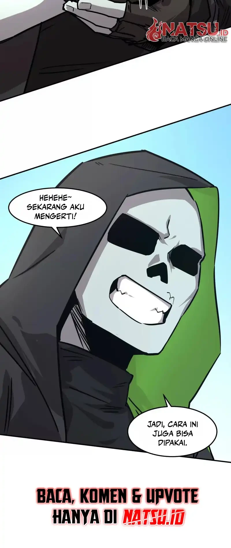 Mr. Zombie Chapter 168 page 26