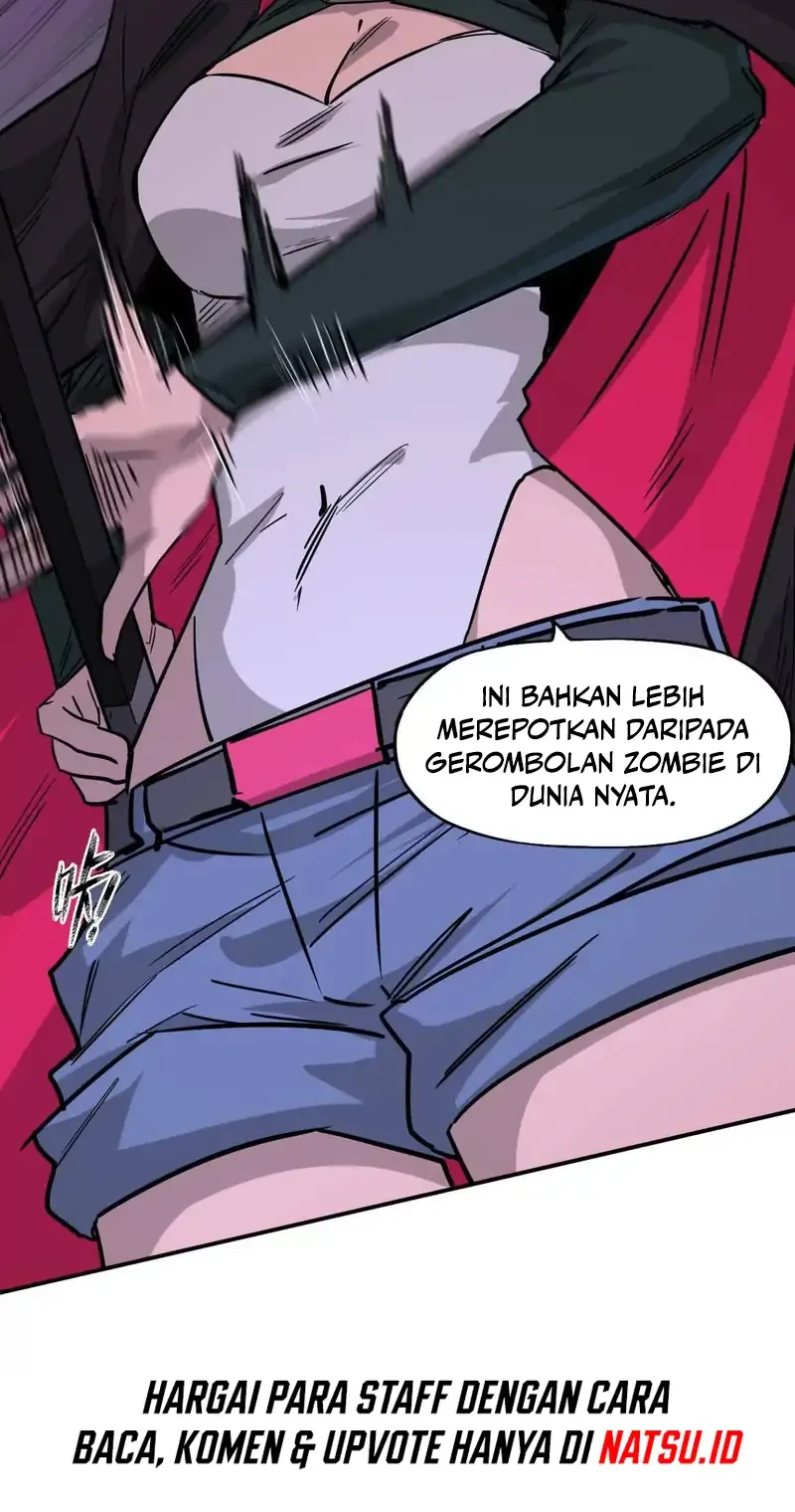 Mr. Zombie Chapter 169 page 40