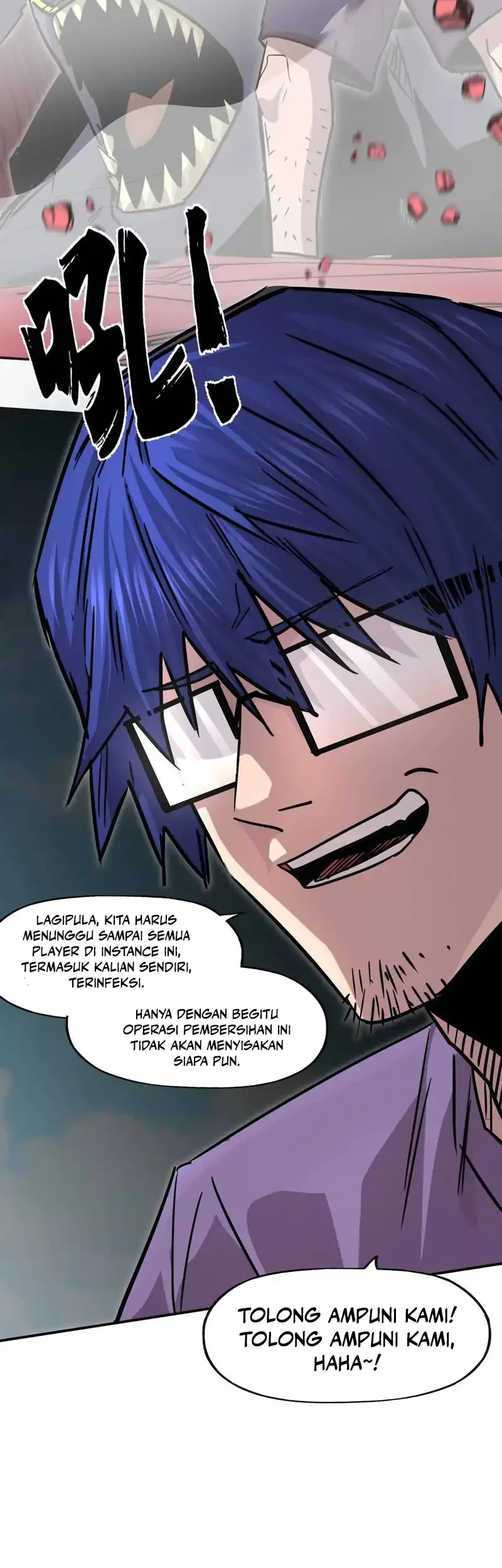 Mr. Zombie Chapter 169 page 46