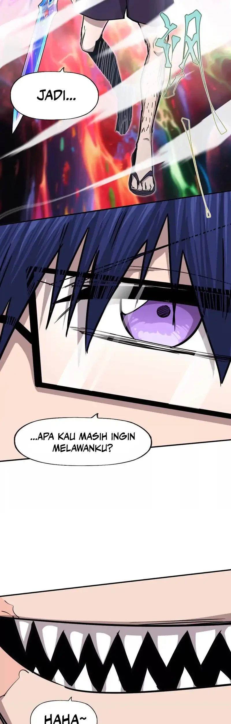 Mr. Zombie Chapter 169 page 53