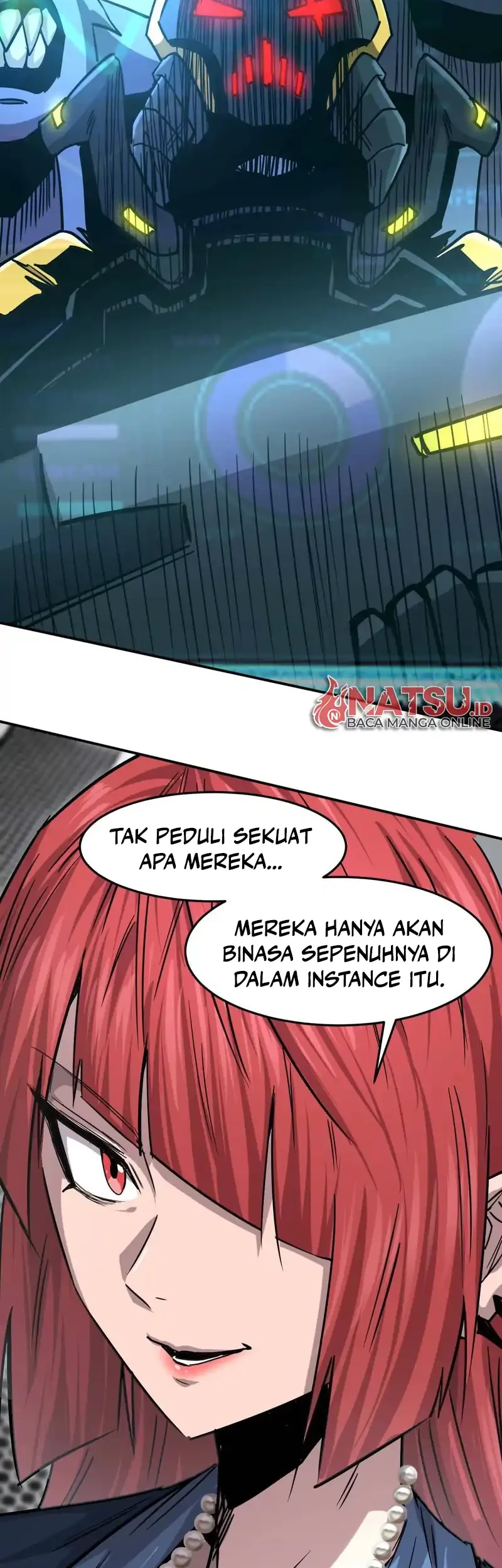 Mr. Zombie Chapter 169 page 61