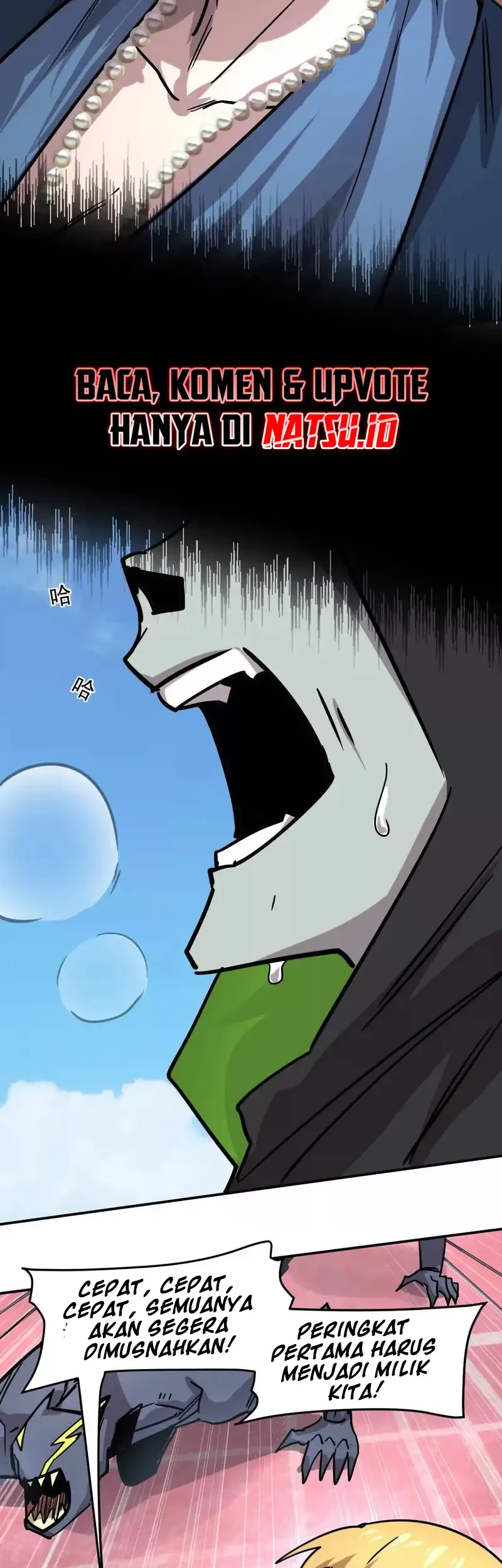 Mr. Zombie Chapter 169 page 62