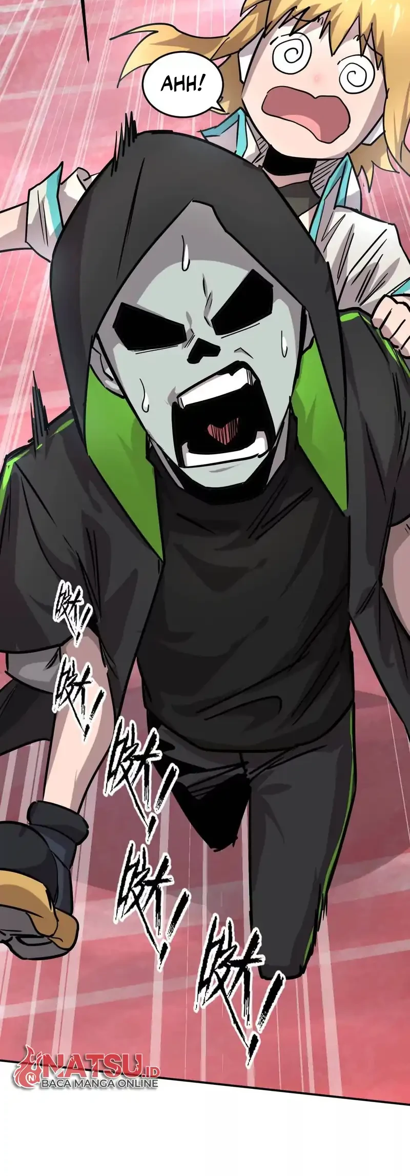 Mr. Zombie Chapter 169 page 63