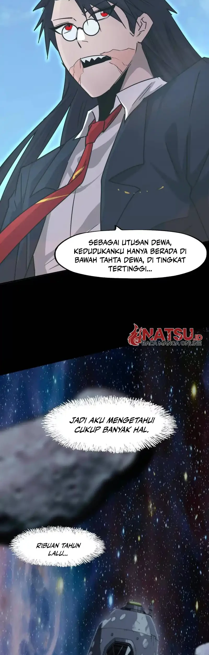 Mr. Zombie Chapter 169 page 11