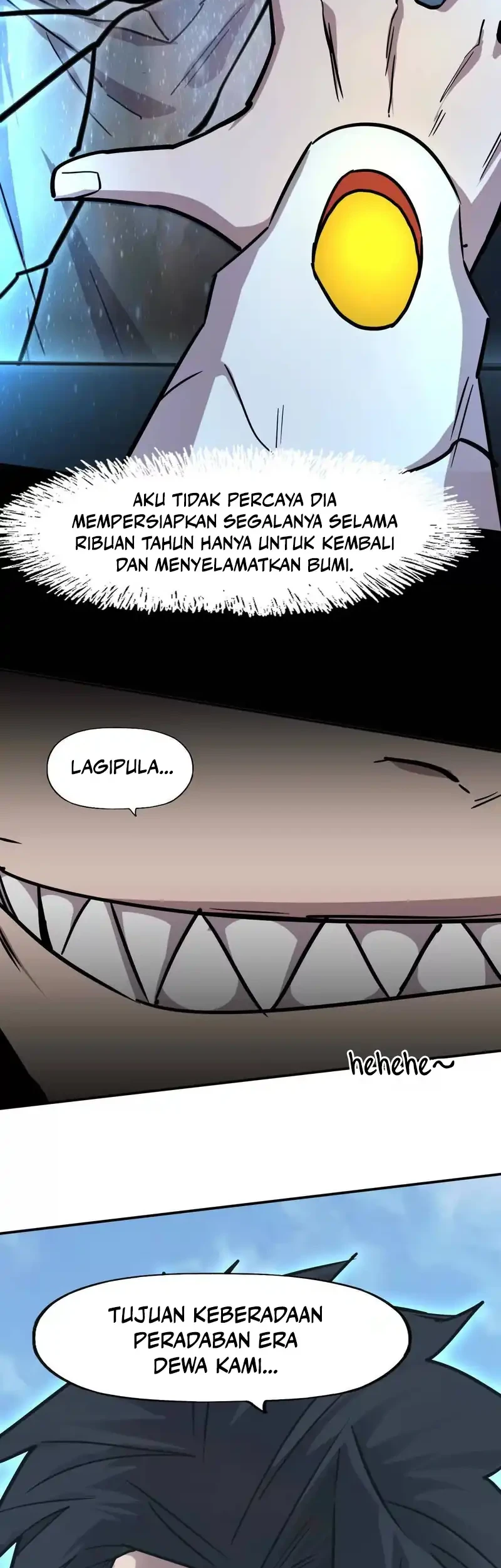 Mr. Zombie Chapter 169 page 14