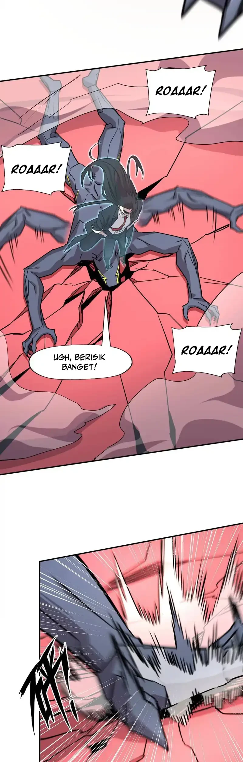 Mr. Zombie Chapter 169 page 26