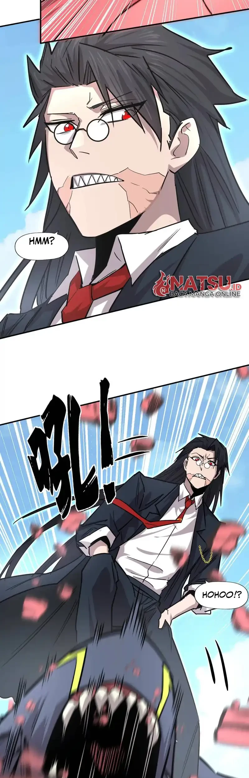 Mr. Zombie Chapter 169 page 27