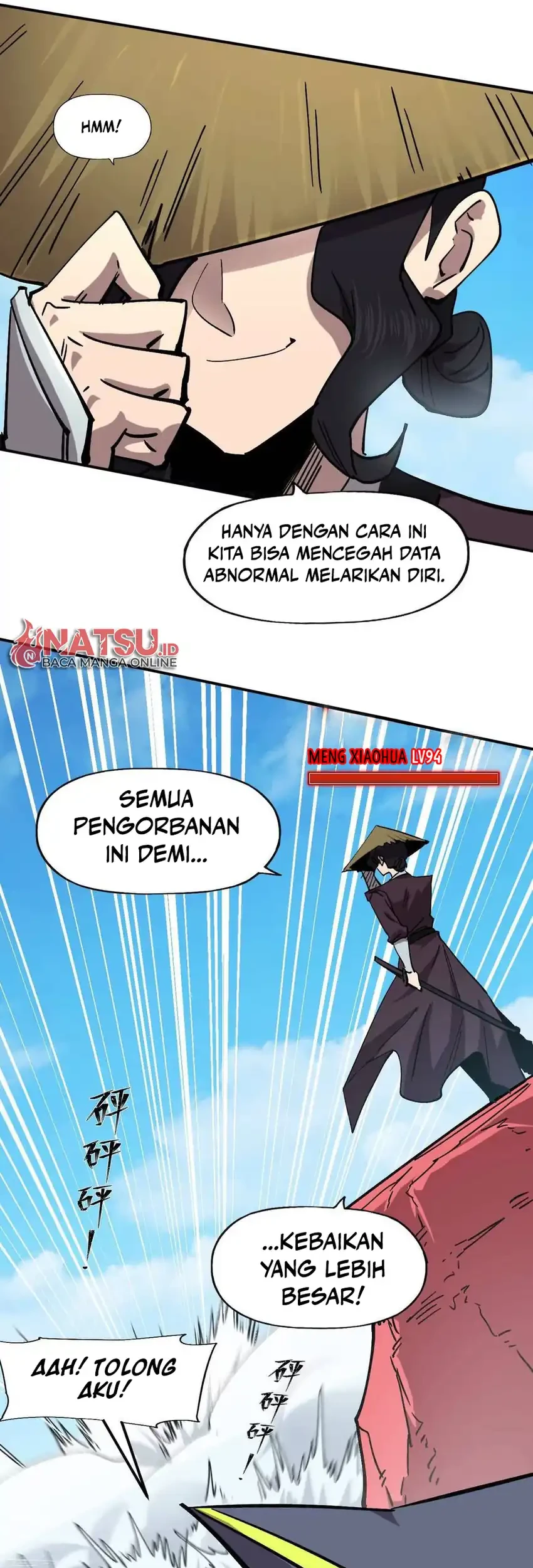 Mr. Zombie Chapter 170 page 41