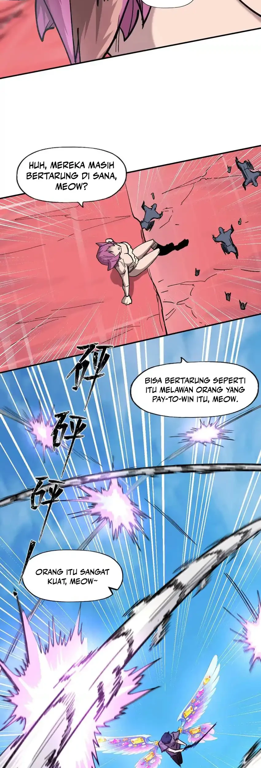 Mr. Zombie Chapter 170 page 44