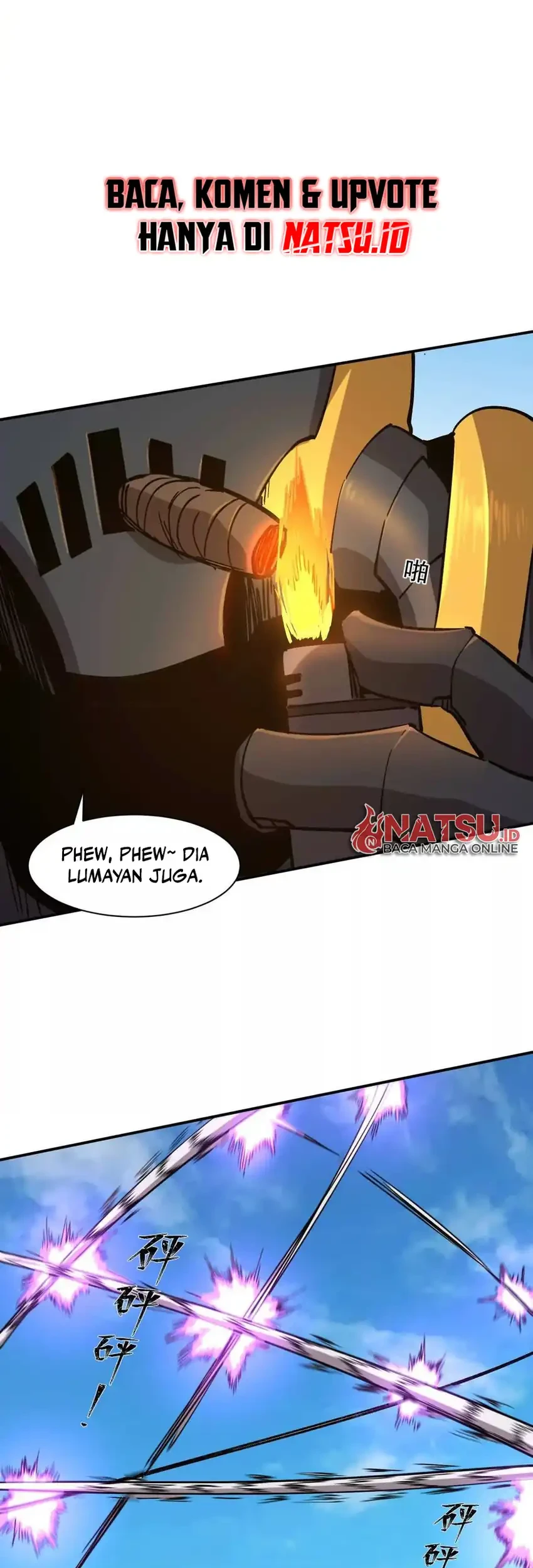 Mr. Zombie Chapter 170 page 46