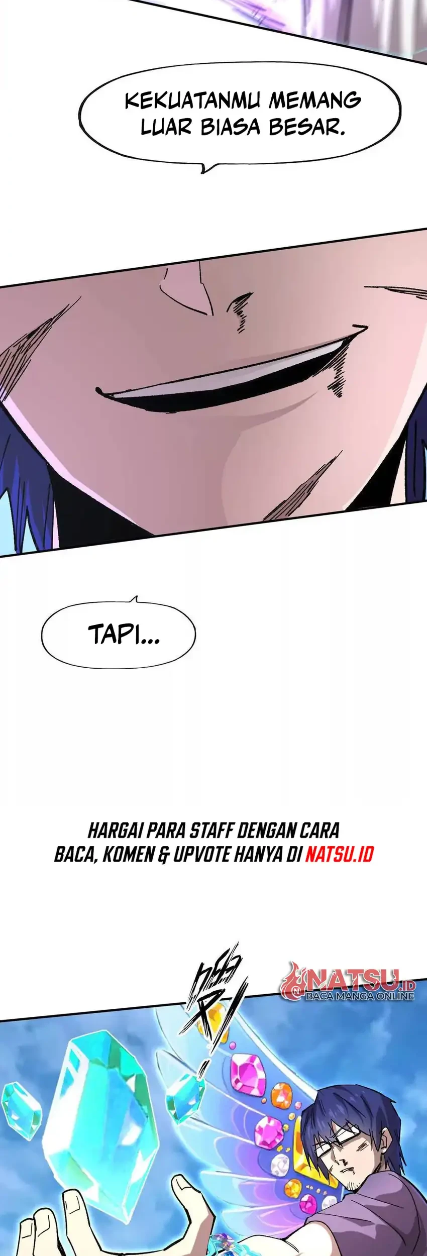 Mr. Zombie Chapter 170 page 53