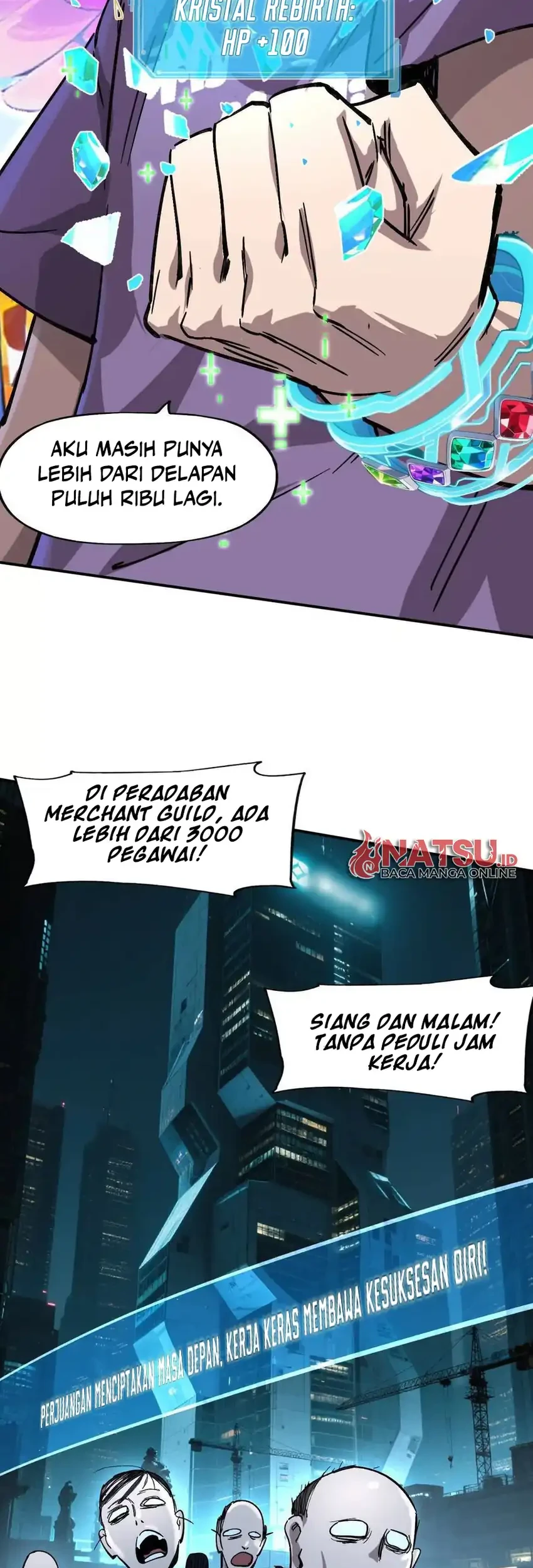 Mr. Zombie Chapter 170 page 56