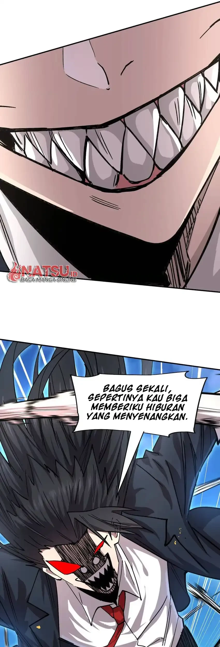 Mr. Zombie Chapter 170 page 60