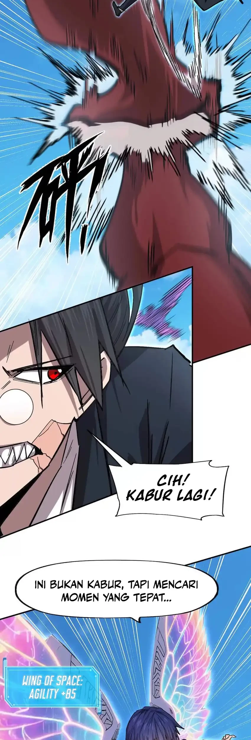Mr. Zombie Chapter 170 page 62