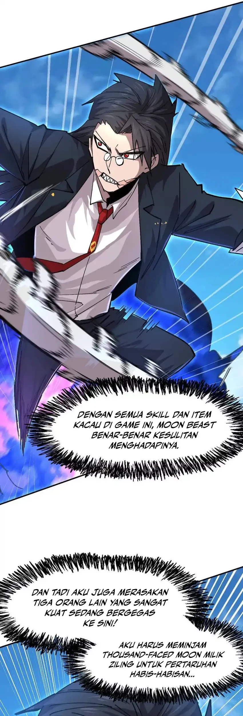 Mr. Zombie Chapter 170 page 6