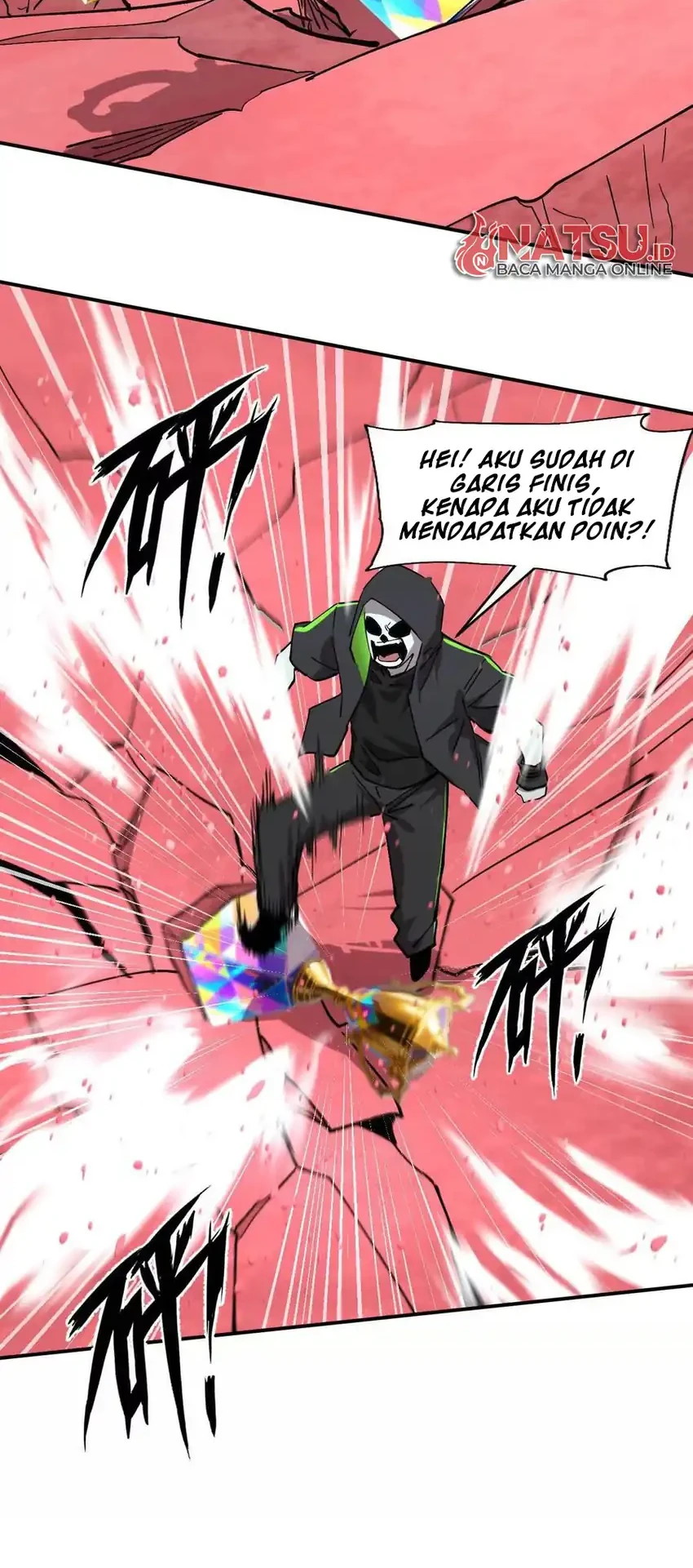 Mr. Zombie Chapter 170 page 9
