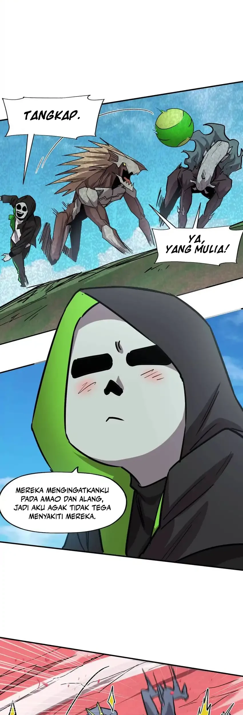 Mr. Zombie Chapter 170 page 16