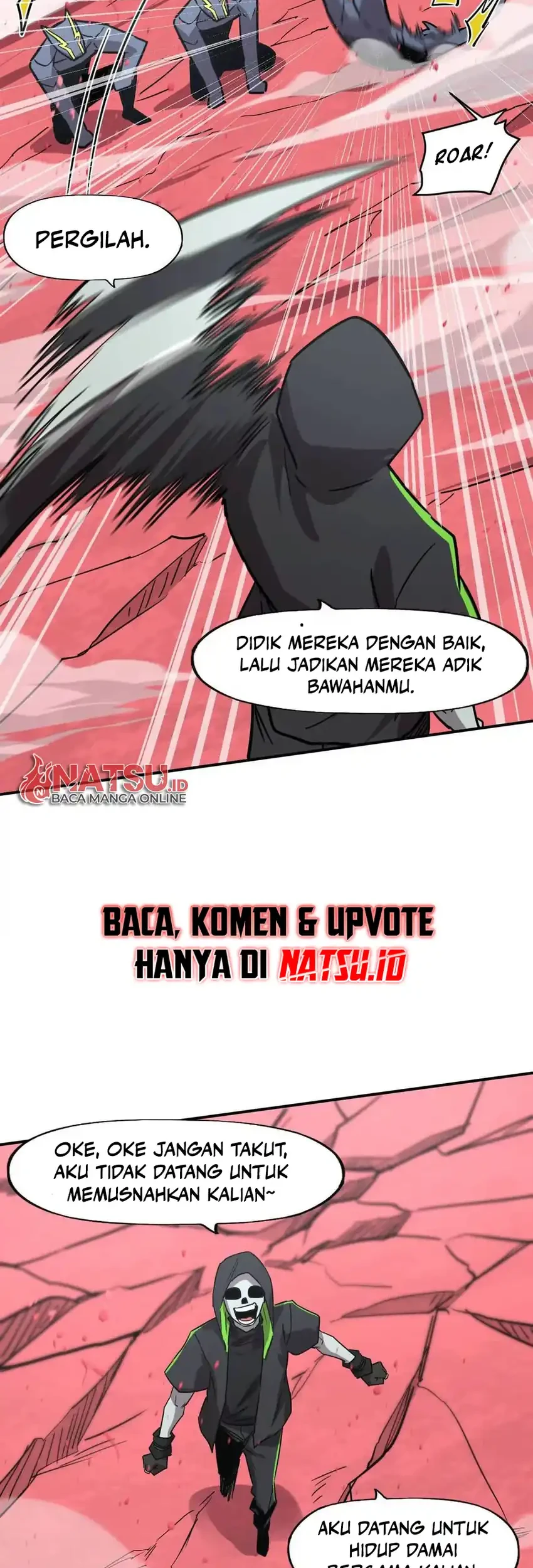 Mr. Zombie Chapter 170 page 17
