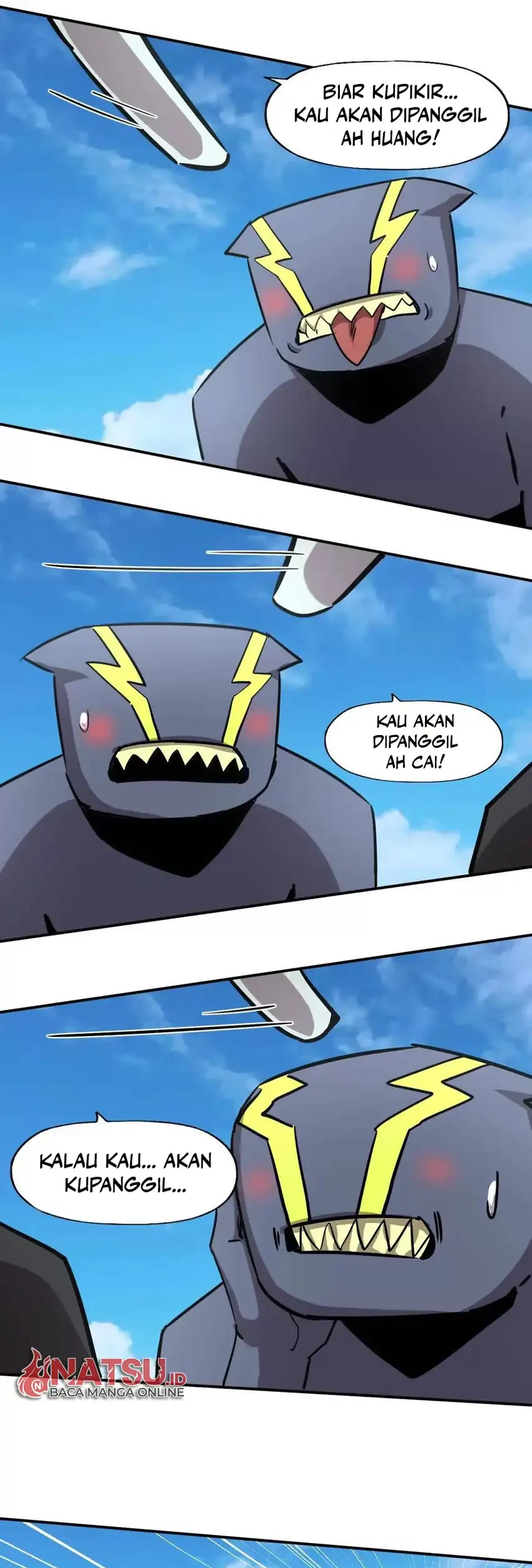 Mr. Zombie Chapter 170 page 19