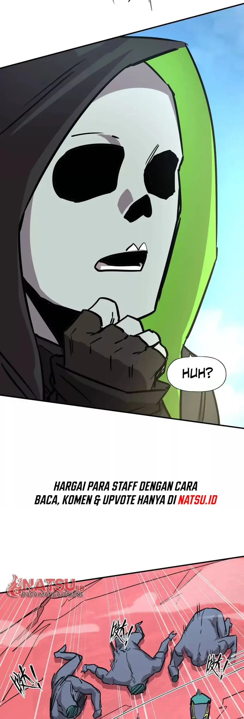Mr. Zombie Chapter 170 page 21