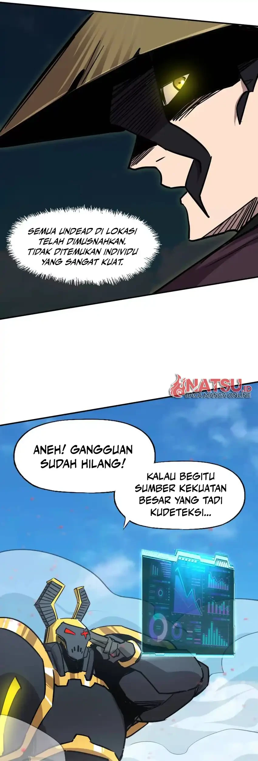 Mr. Zombie Chapter 170 page 23