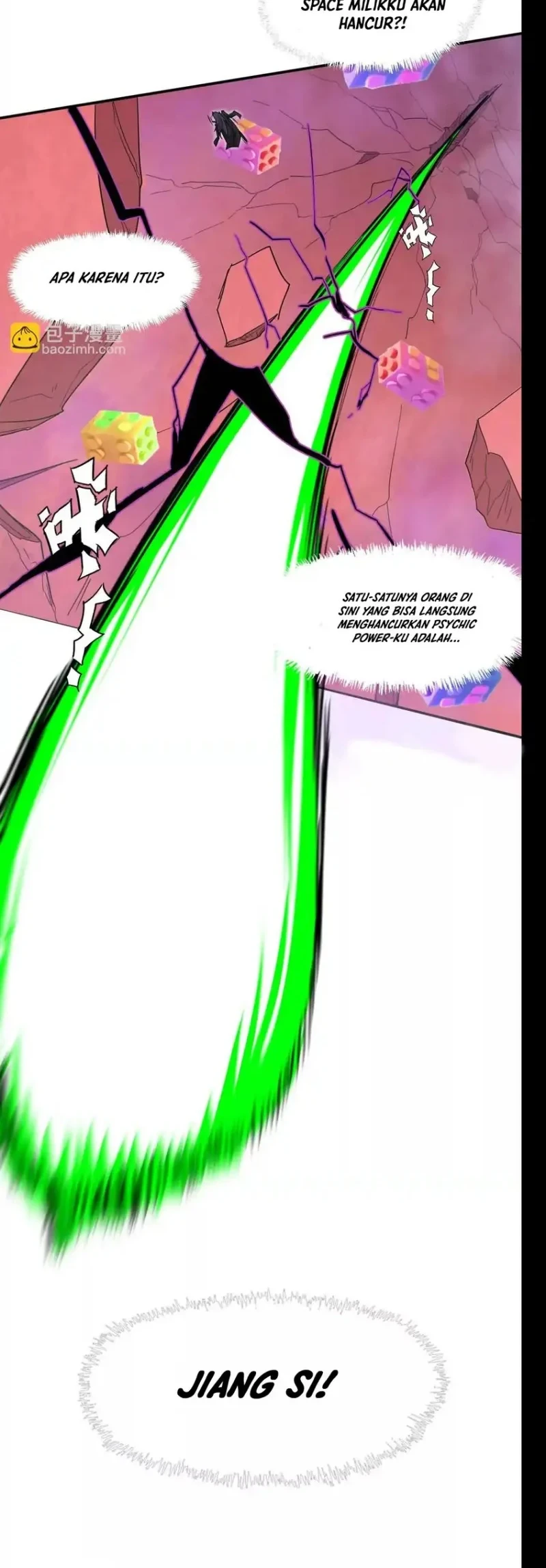 Mr. Zombie Chapter 171 page 4