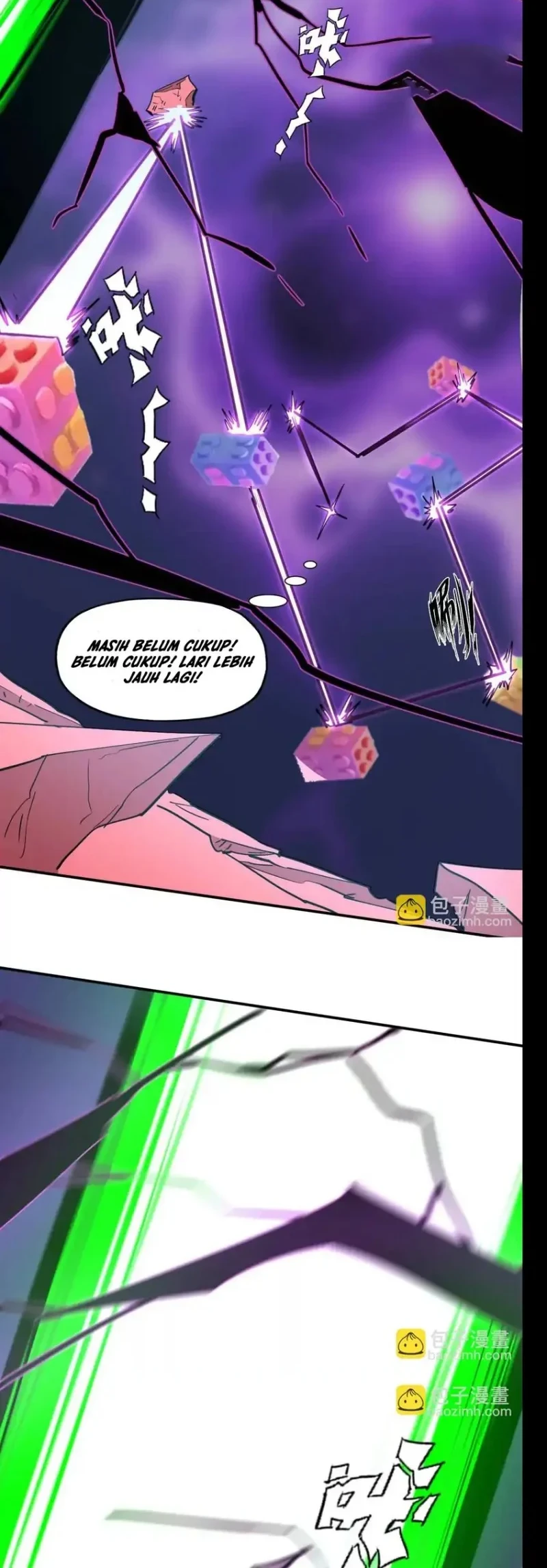 Mr. Zombie Chapter 171 page 6