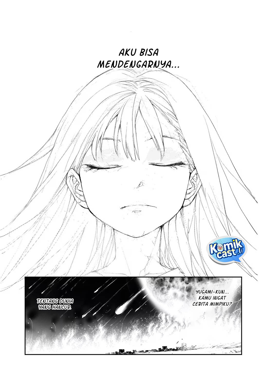 Mukasete! Ryugasaki-san Chapter 127 page 11