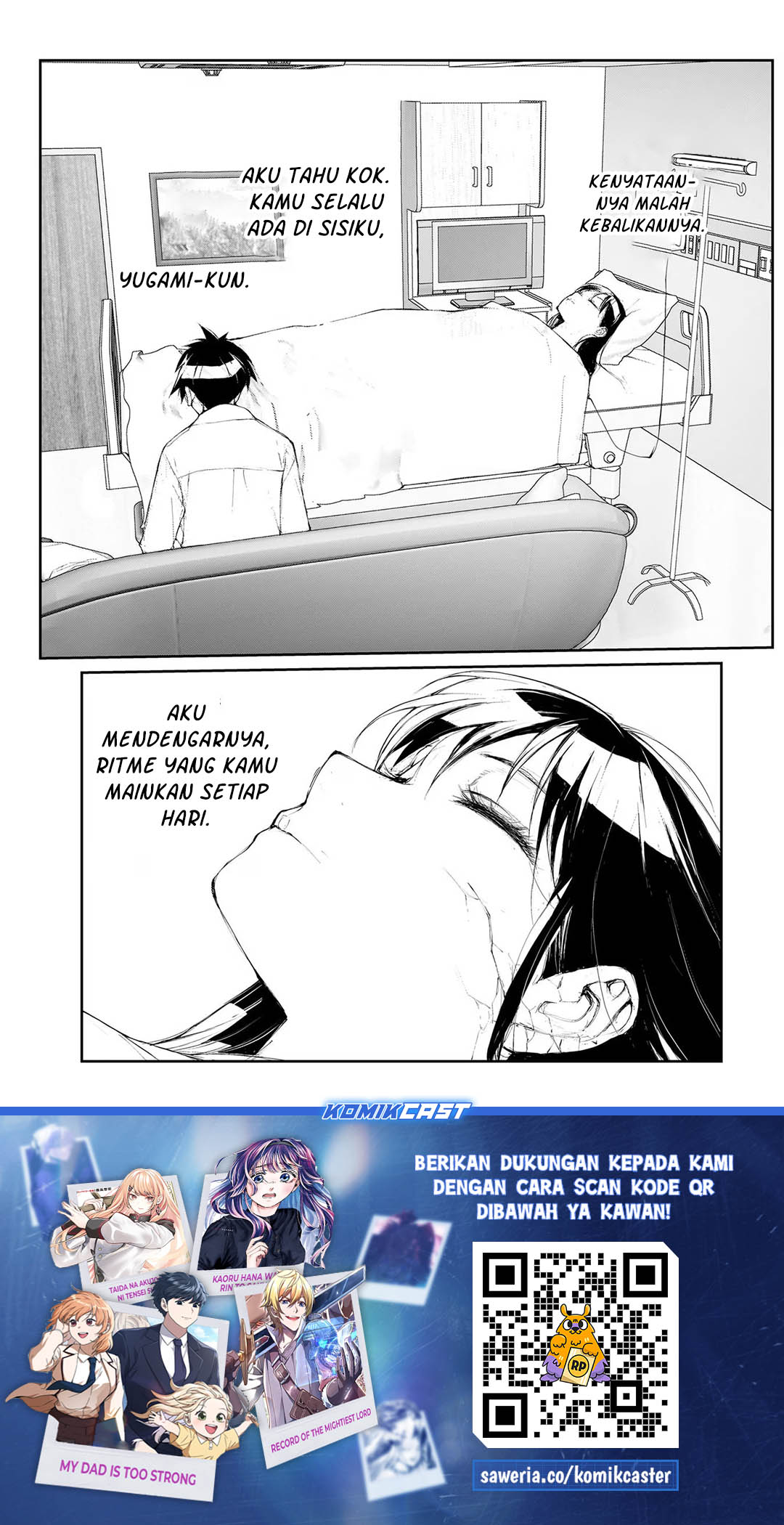 Mukasete! Ryugasaki-san Chapter 127 page 13