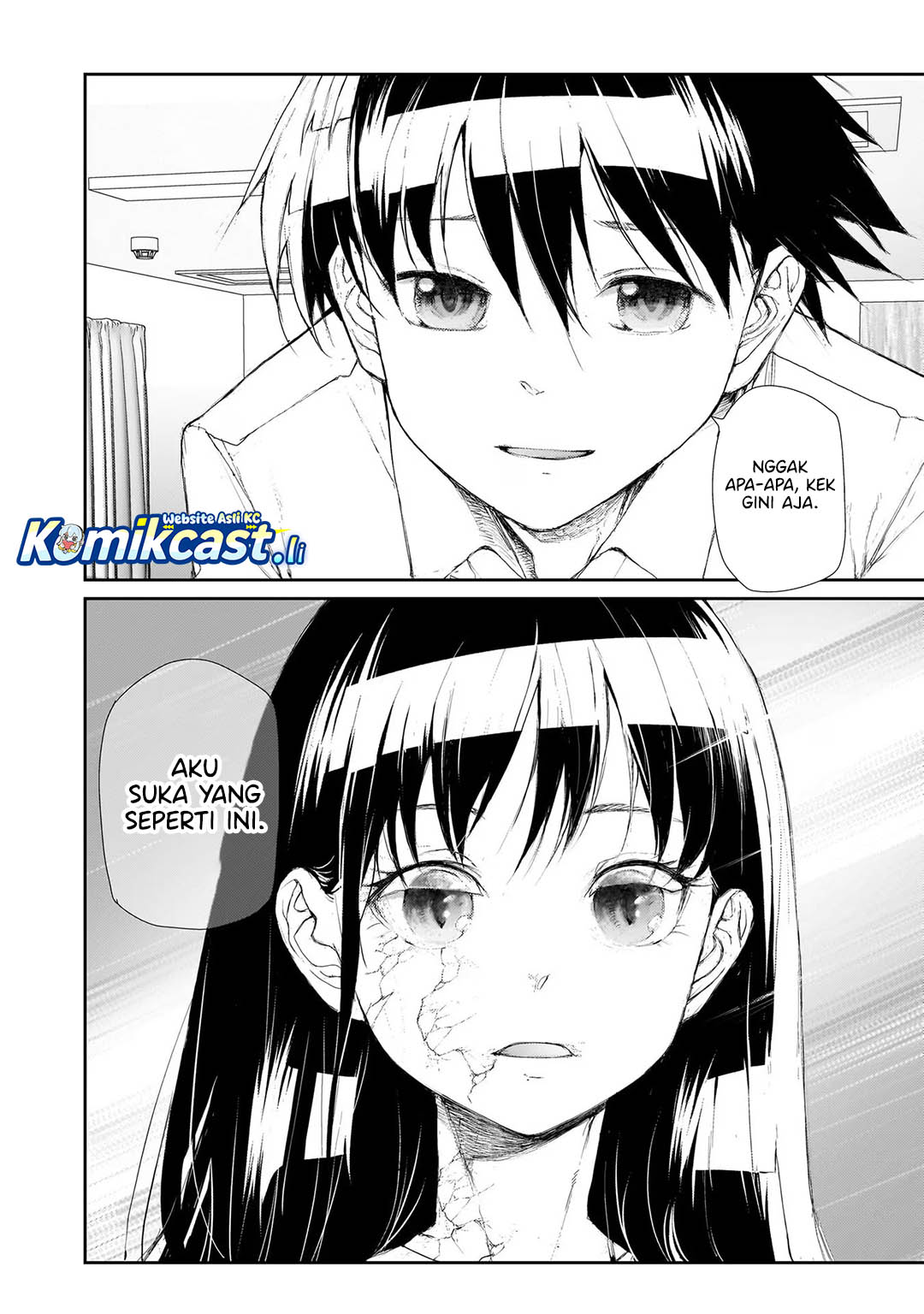 Mukasete! Ryugasaki-san Chapter 128 page 8