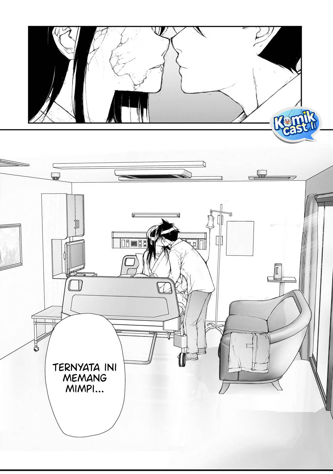 Mukasete! Ryugasaki-san Chapter 128 page 9