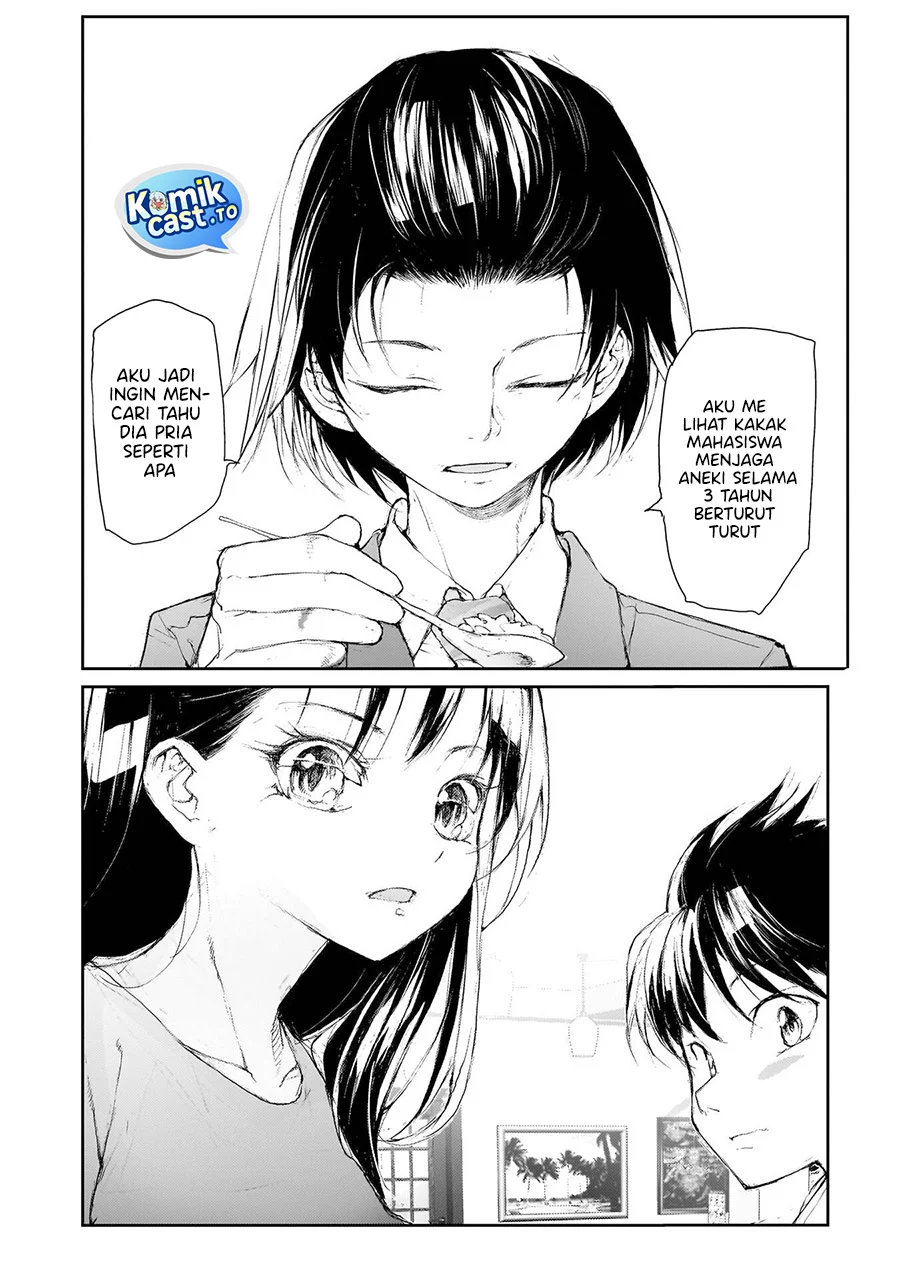 Mukasete! Ryugasaki-san Chapter 130 page 7