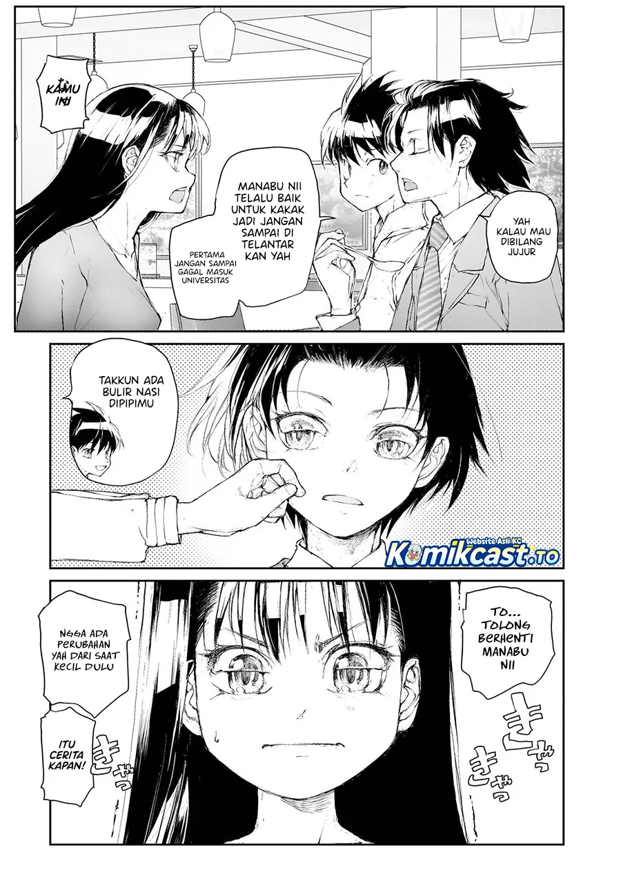 Mukasete! Ryugasaki-san Chapter 130 page 8