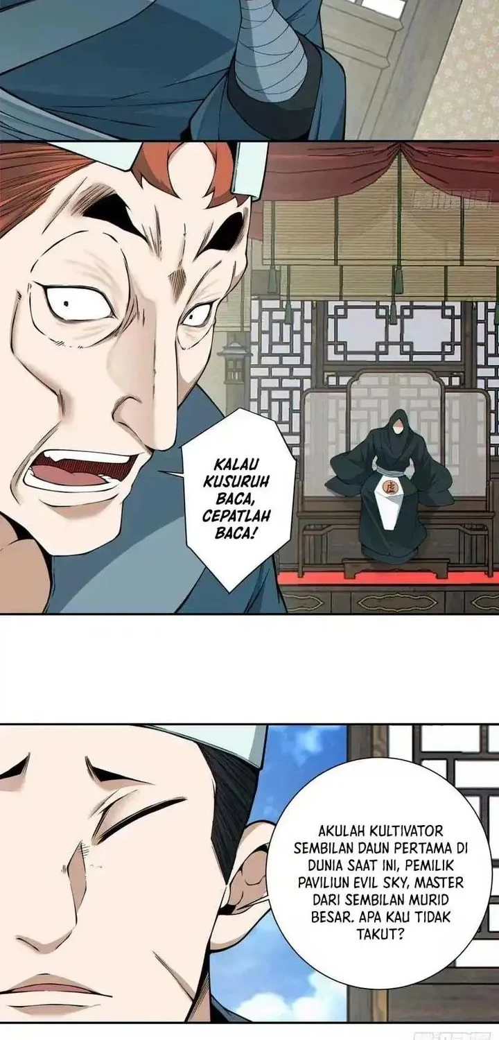 My Disciples Are All Big Villains Chapter 529 Gambar 4