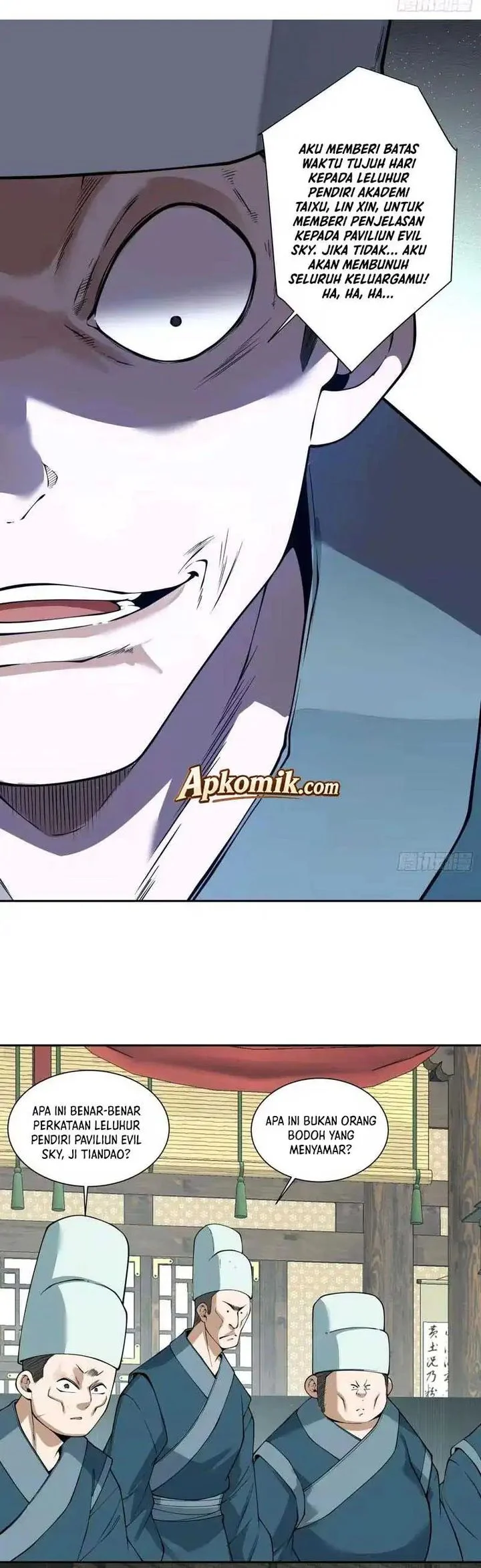 My Disciples Are All Big Villains Chapter 529 Gambar 5