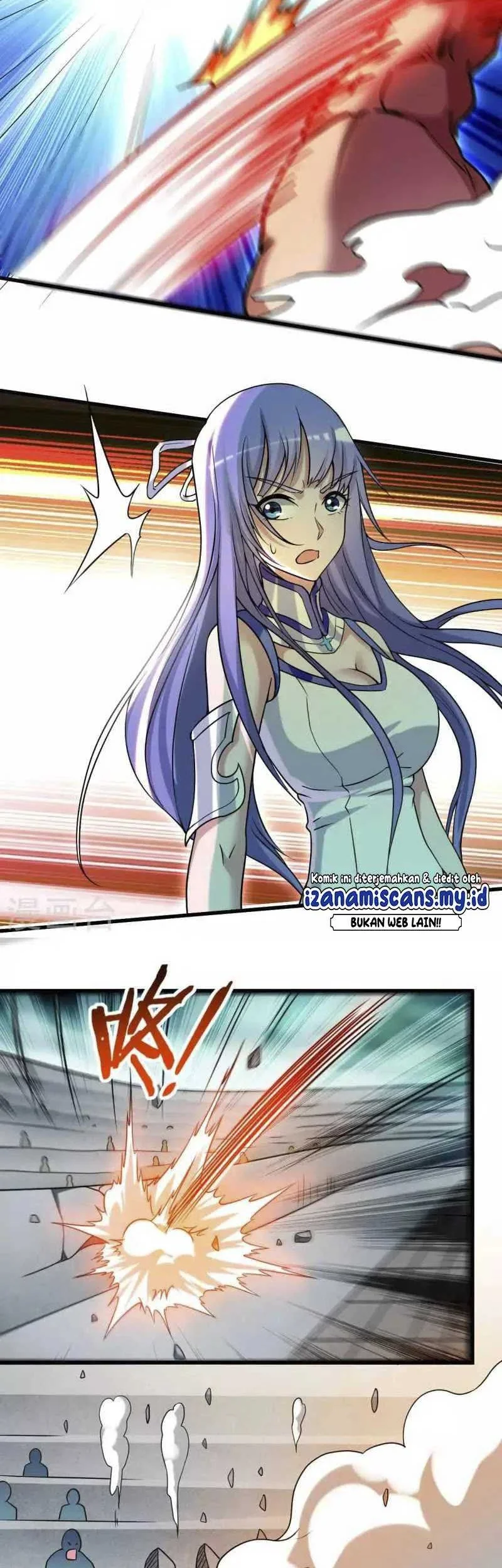 My Disciples Are All Immortals Chapter 123 page 13