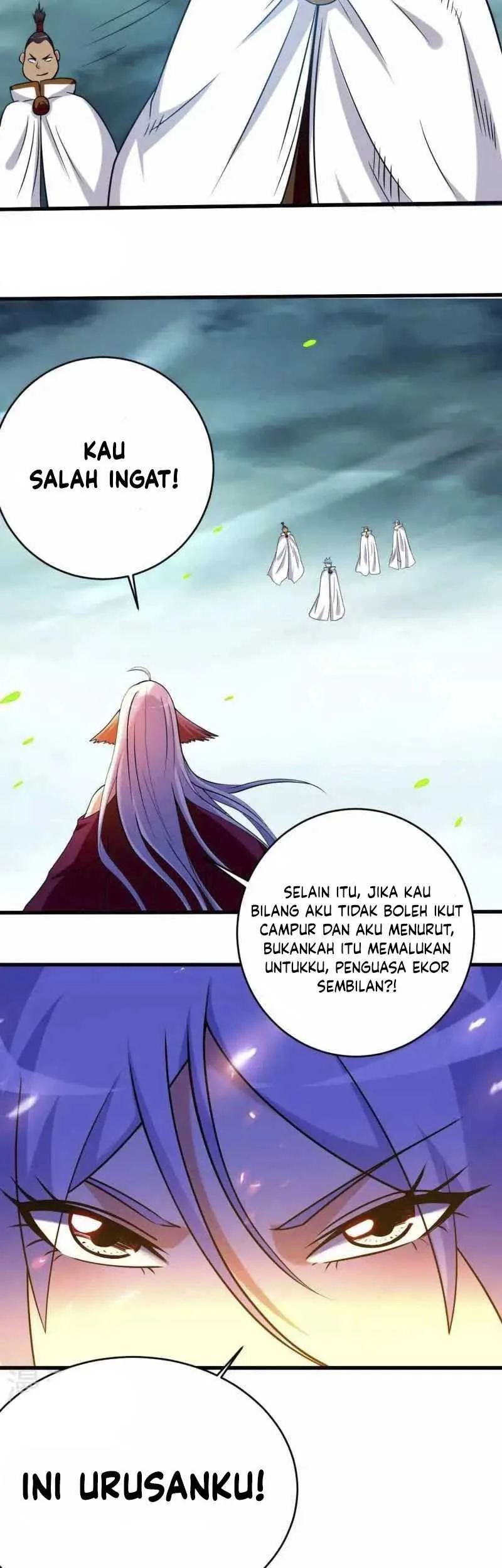 My Disciples Are All Immortals Chapter 123 page 30