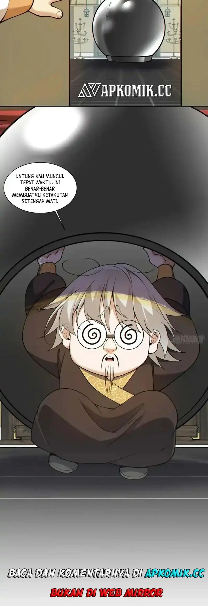 My Disciples Are All Immortals Chapter 460 page 23