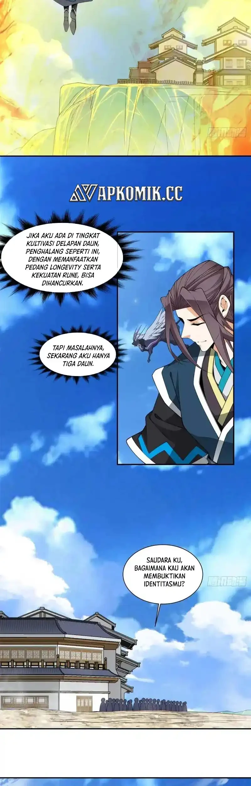 My Disciples Are All Immortals Chapter 460 page 4