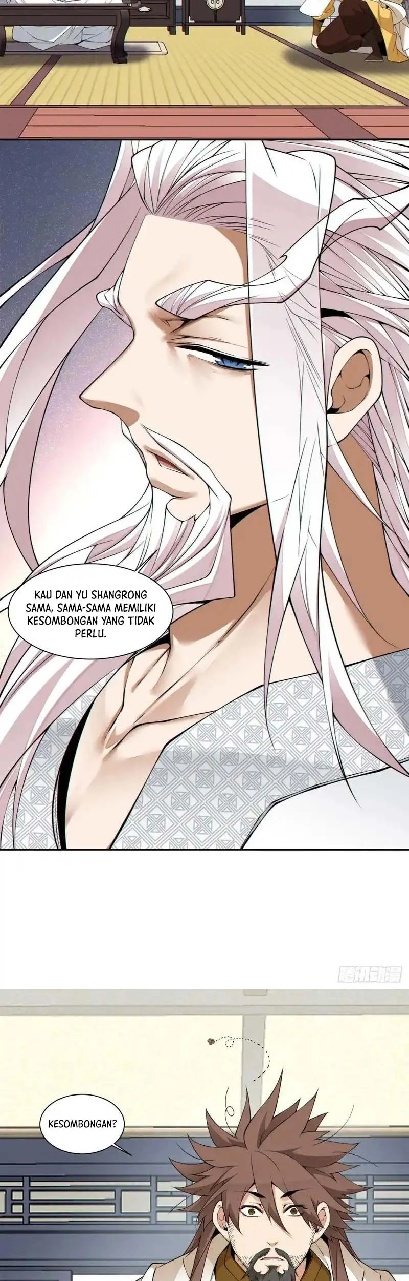 My Disciples Are All Immortals Chapter 461 page 18