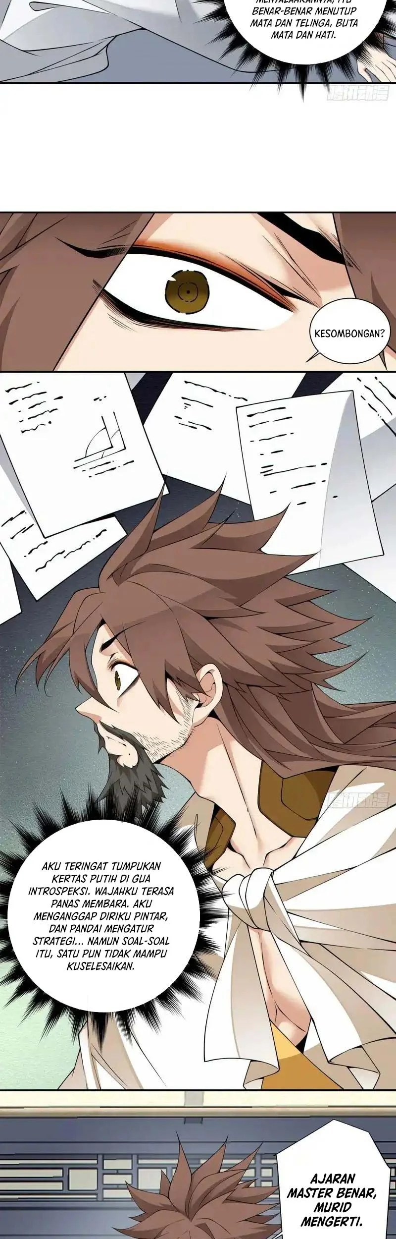 My Disciples Are All Immortals Chapter 461 page 20