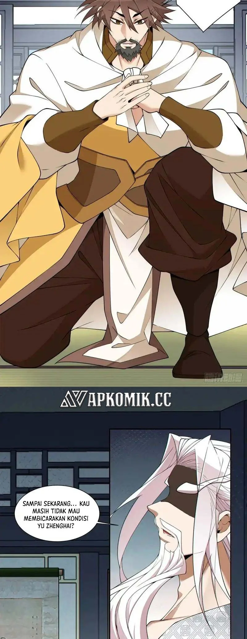 My Disciples Are All Immortals Chapter 461 page 21