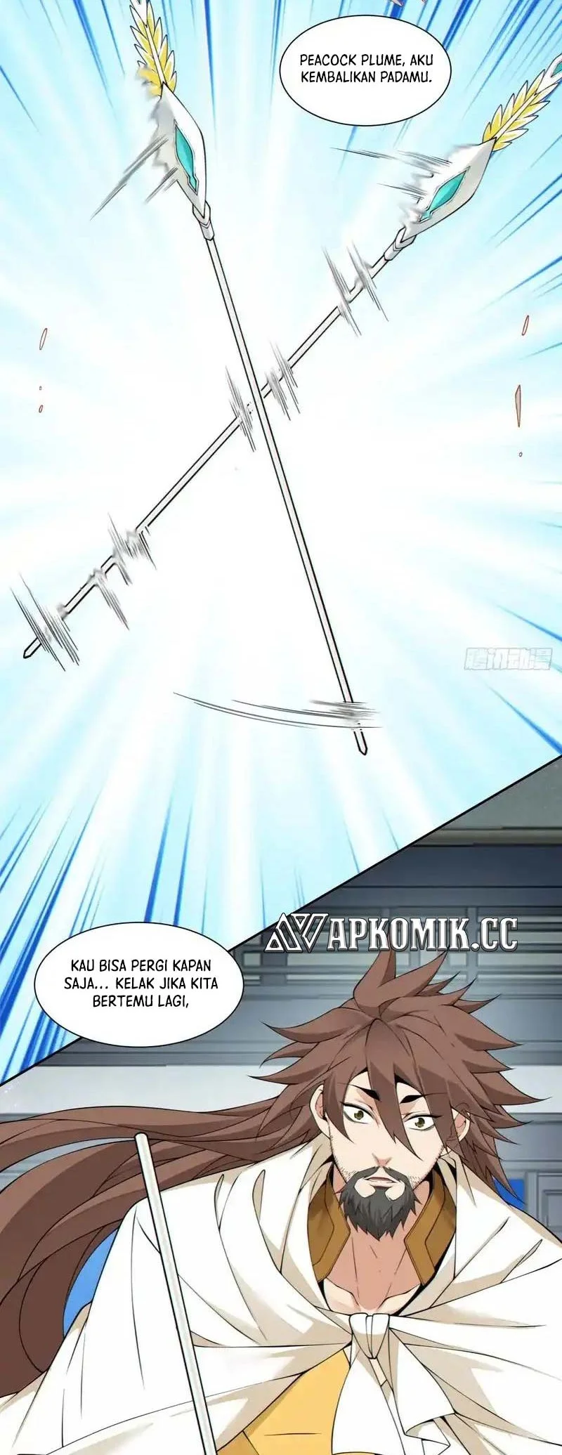 My Disciples Are All Immortals Chapter 461 page 23