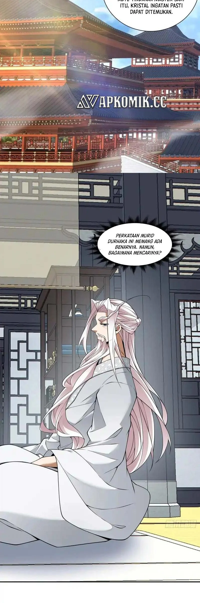 My Disciples Are All Immortals Chapter 461 page 13