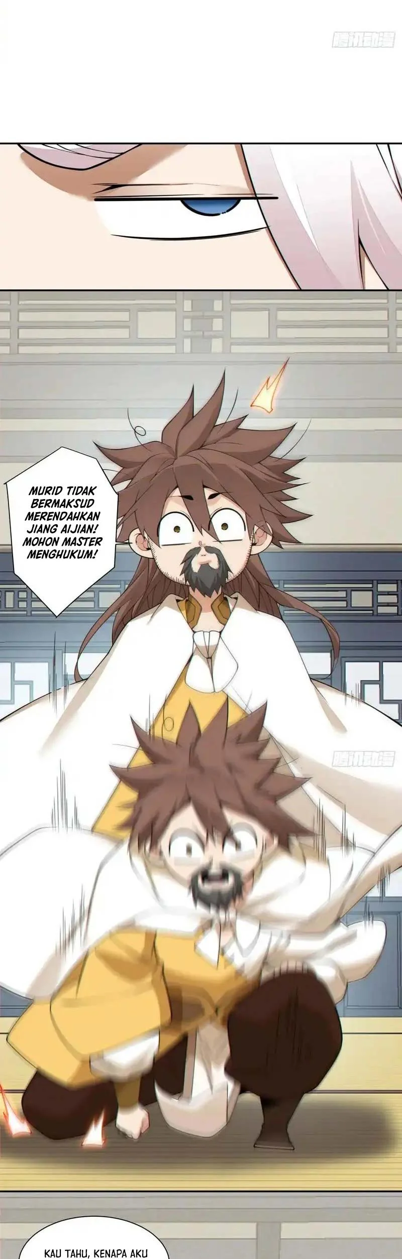 My Disciples Are All Immortals Chapter 461 page 16