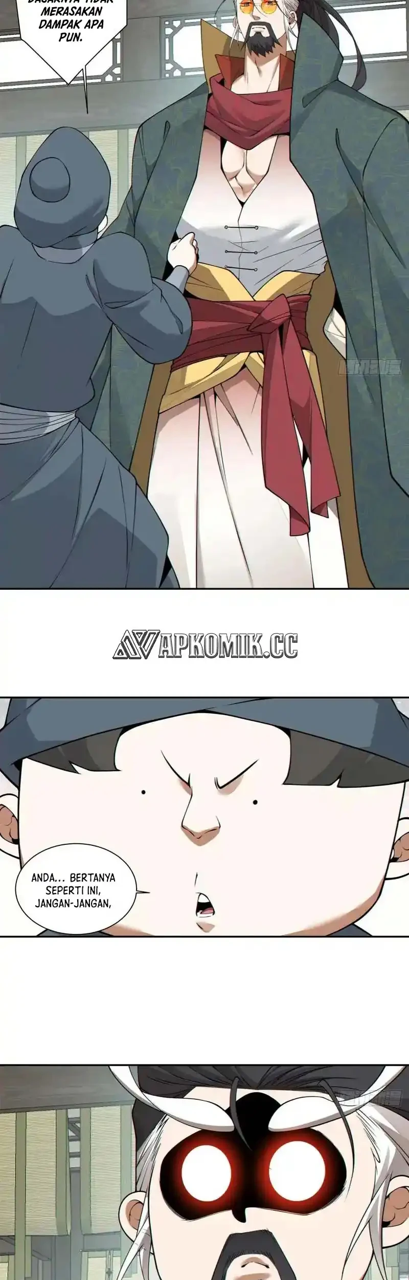 My Disciples Are All Immortals Chapter 466 page 20