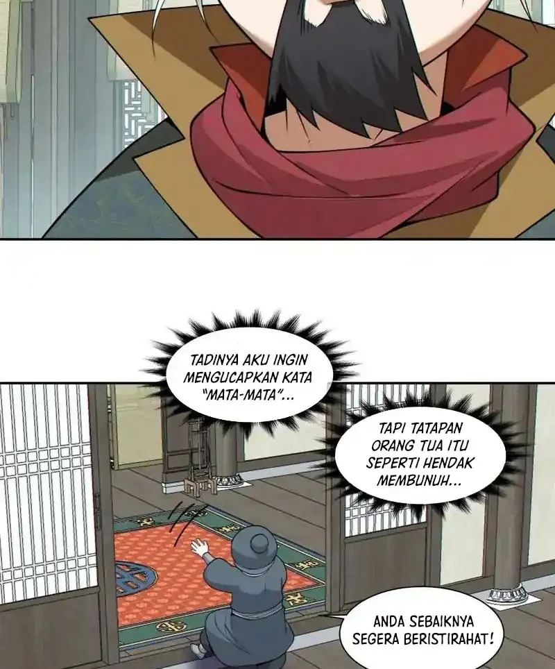 My Disciples Are All Immortals Chapter 466 page 21