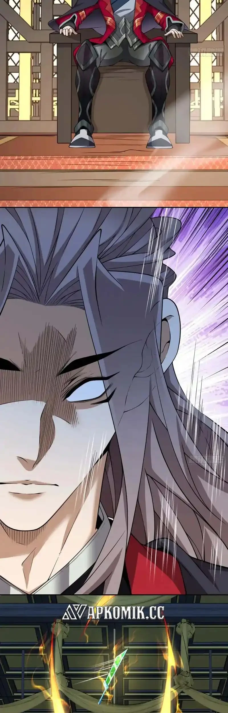 My Disciples Are All Immortals Chapter 466 page 24